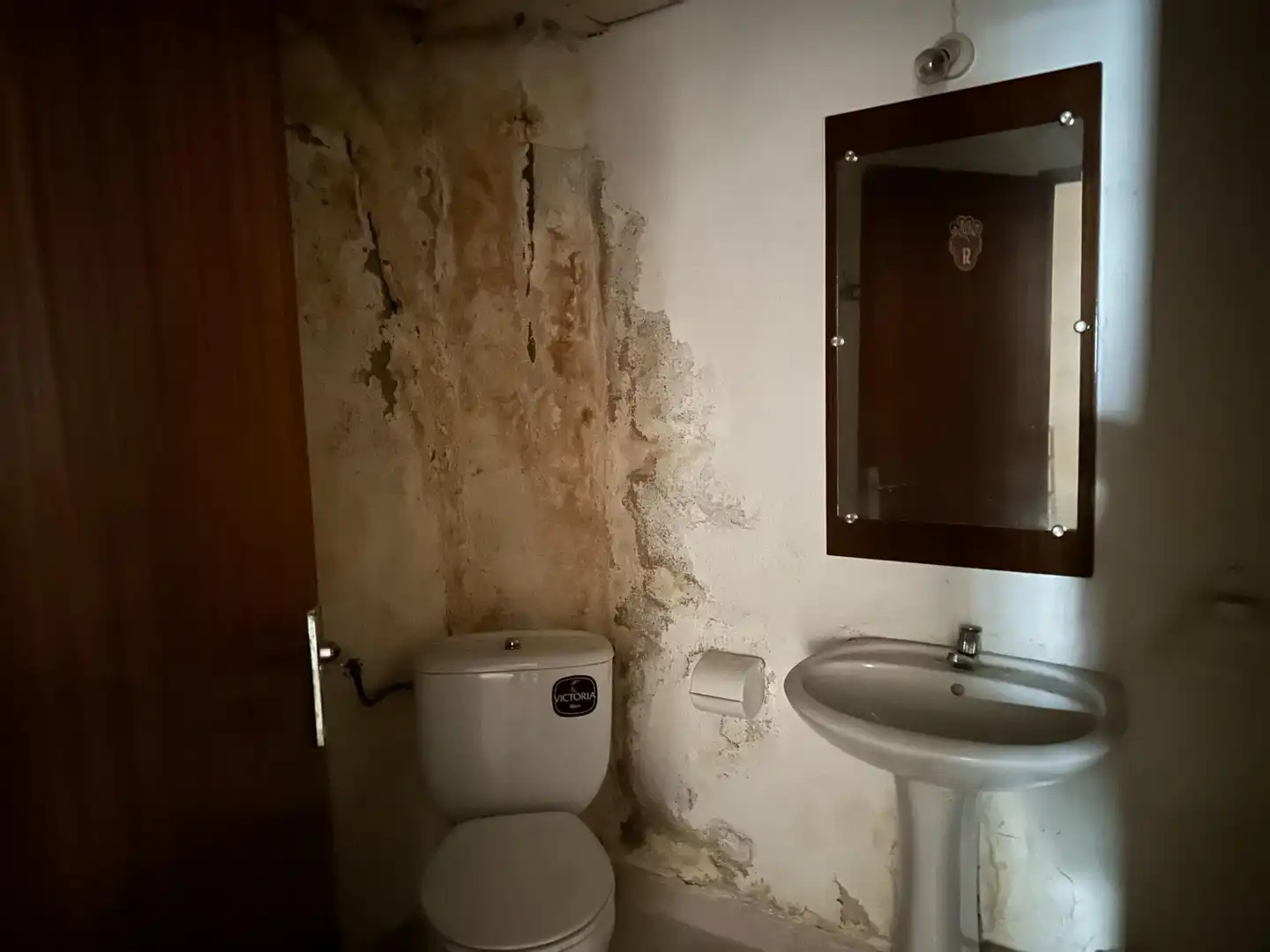 Baño de Casa adosada en venta en Tarancón con Calefacción y Terraza