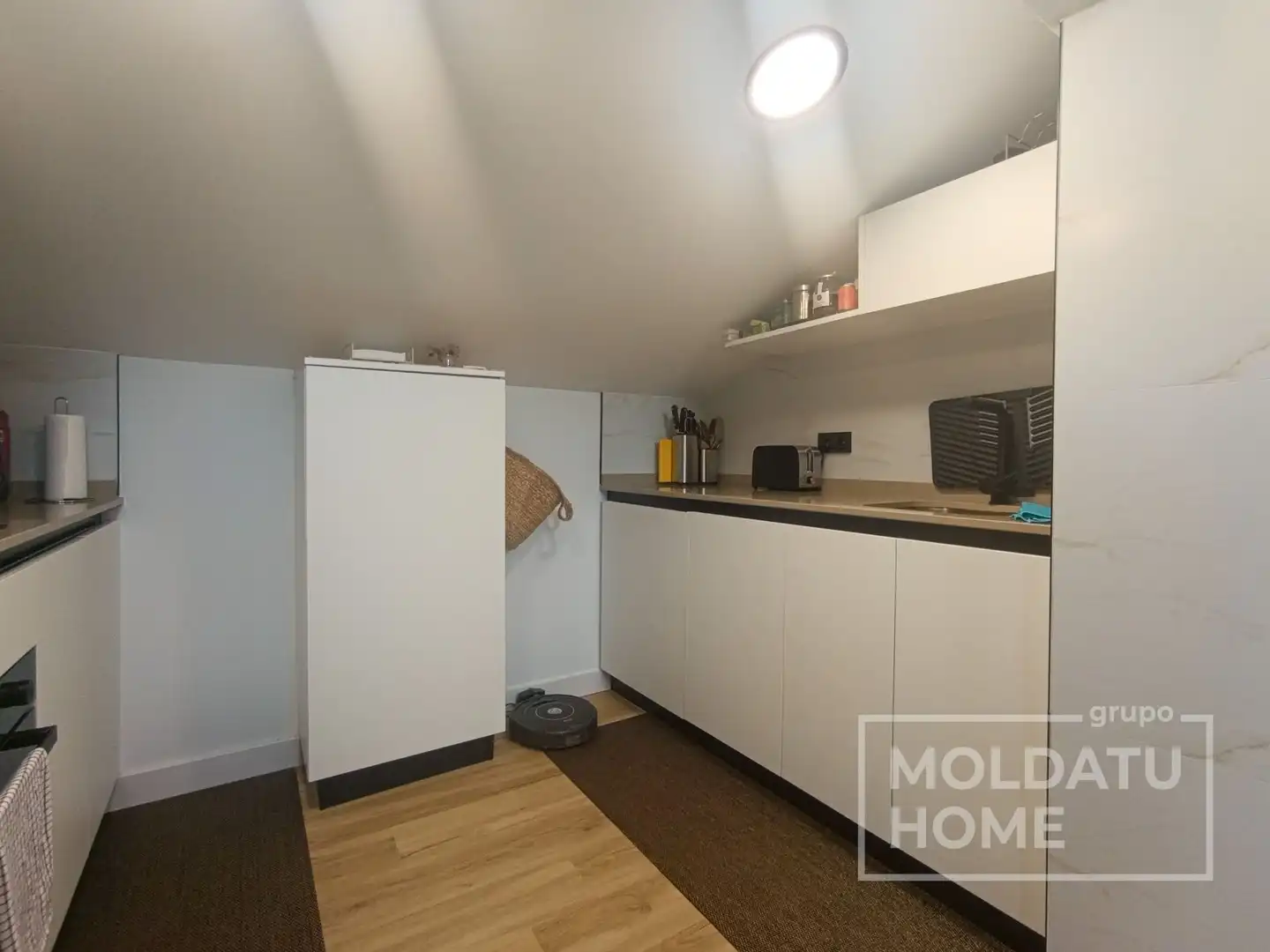 Kitchen of Flat for sale in Oiartzun, Gipuzkoa