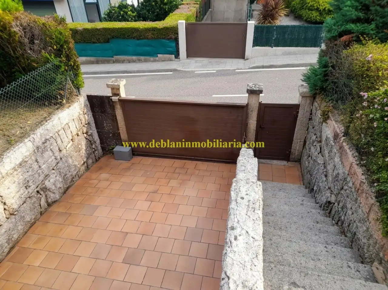 Chalet con jardín en venta en Tui, imagen 35