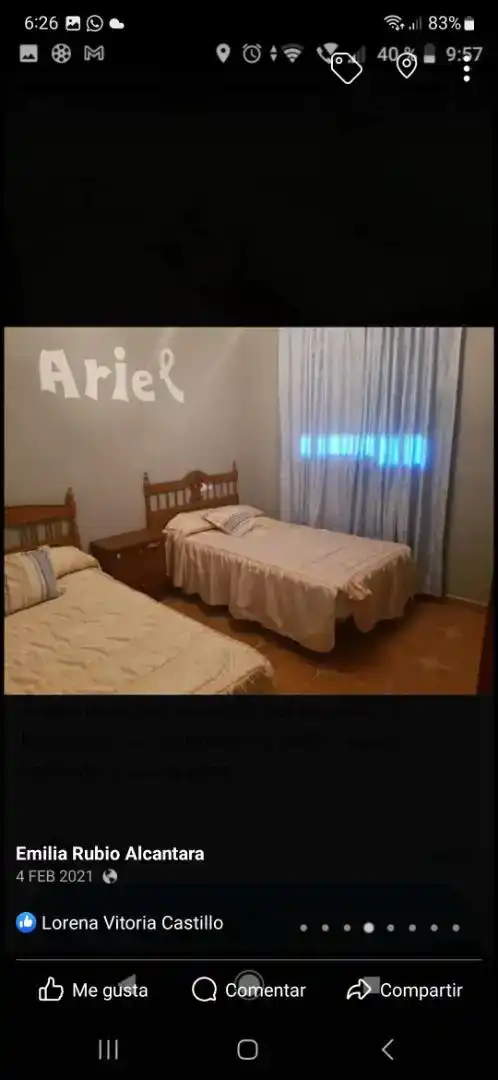 Habitación de Casa o chalet en venta en Socuéllamos
