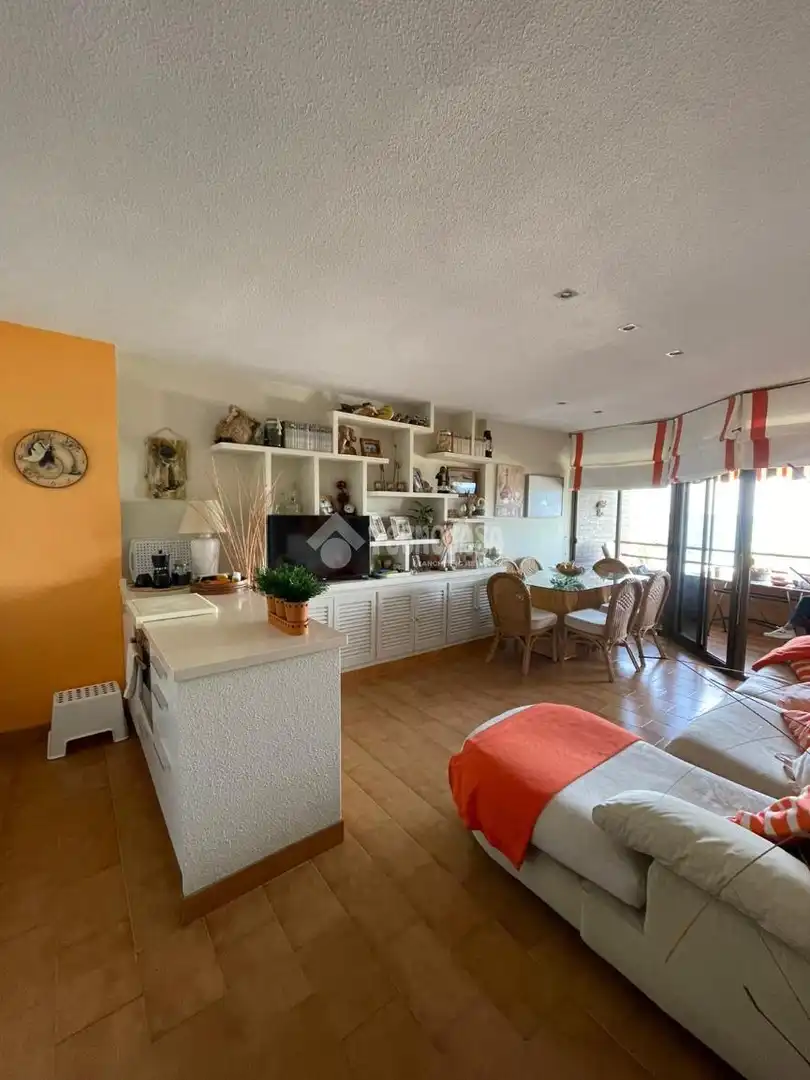 Küche von Wohnung zur Miete in Almuñécar mit Klimaanlage, Terrasse und Möbliert