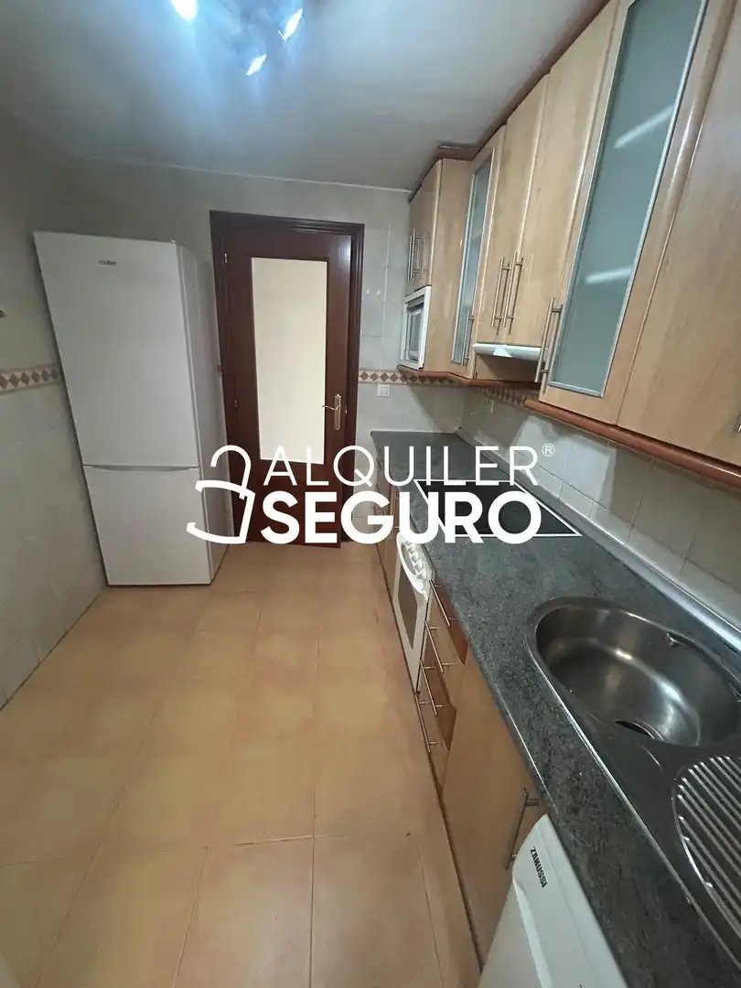 Wohnung zur Miete in Era baja, Maracena