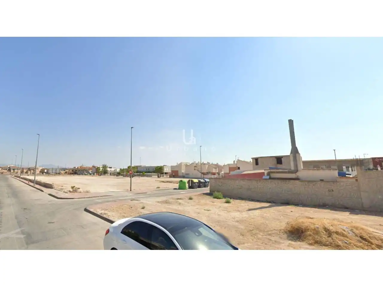 Terrenos y solares en venta en Calle Fernando de Araoz sn, imagen 3