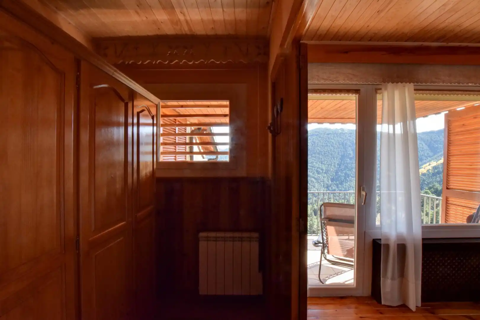 Apartamento en venta en Alp con Aire acondicionado, Calefacción y Terraza