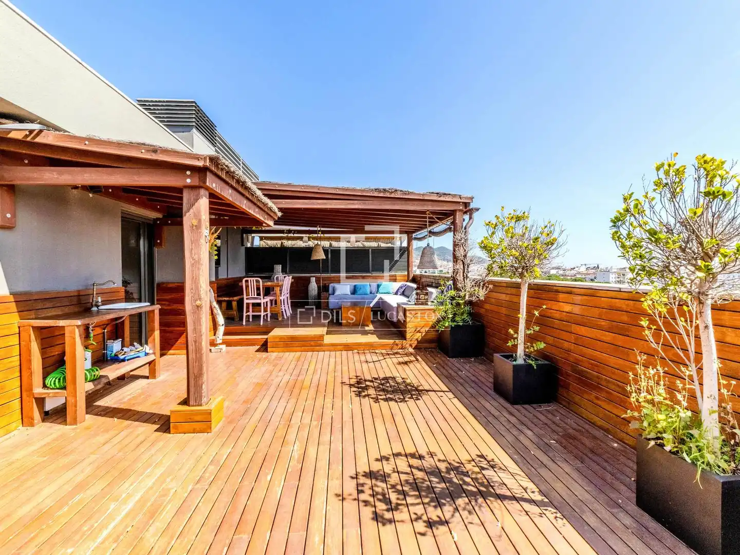 Attique avec terrasse à vendre à La Plana, imagen 25