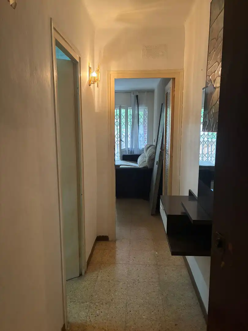 Dormitori de Pis en venda en Barcelona amb Balcó