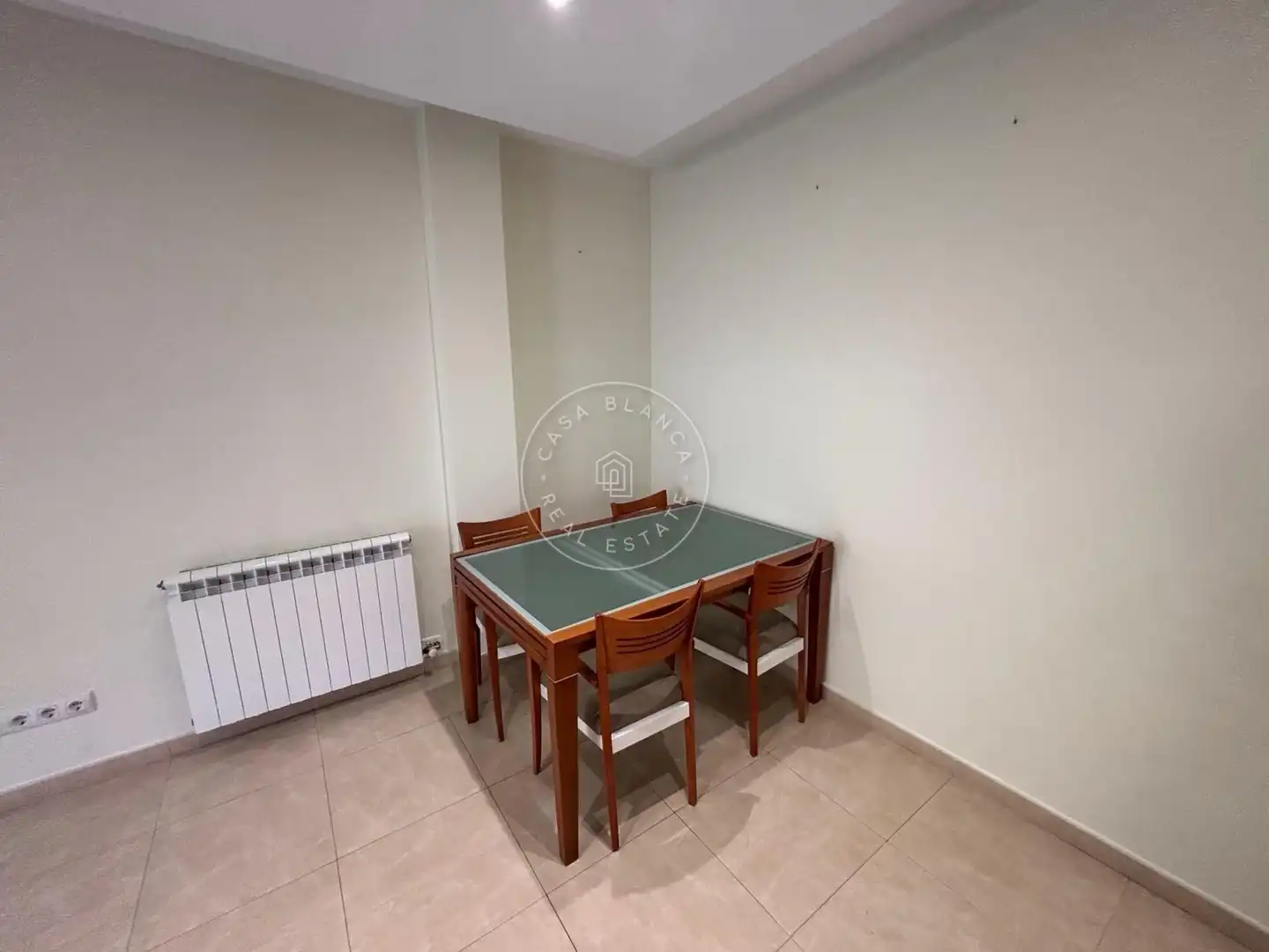 Comedor de Apartamento en venta en Lloret de Mar con Aire acondicionado, Calefacción y Jardín privado