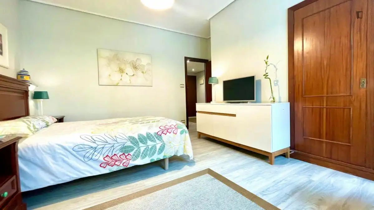 Habitación en Basurtu