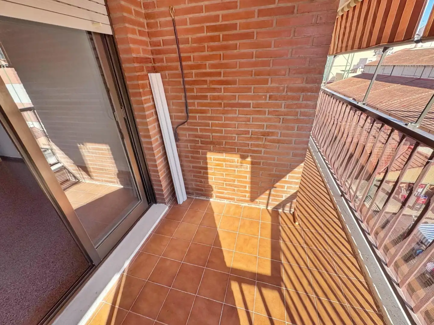 Terrasse von Wohnung zum Verkauf in Petrer, Alicante