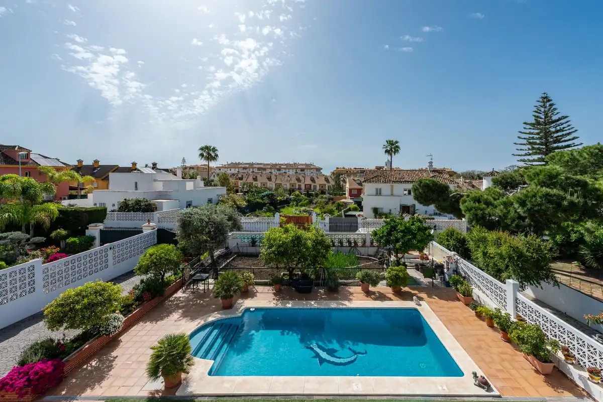 Reihenhaus zum Verkauf in San Pedro de Alcántara, imagen 6