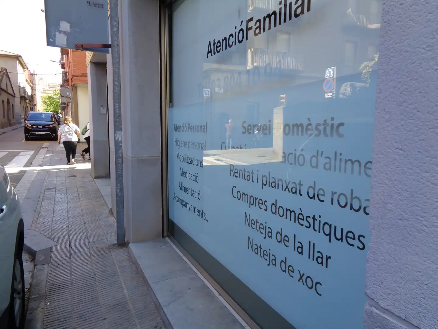 Gewerbefläche zur Miete in Carrer de l'Aurora 48, imagen 2