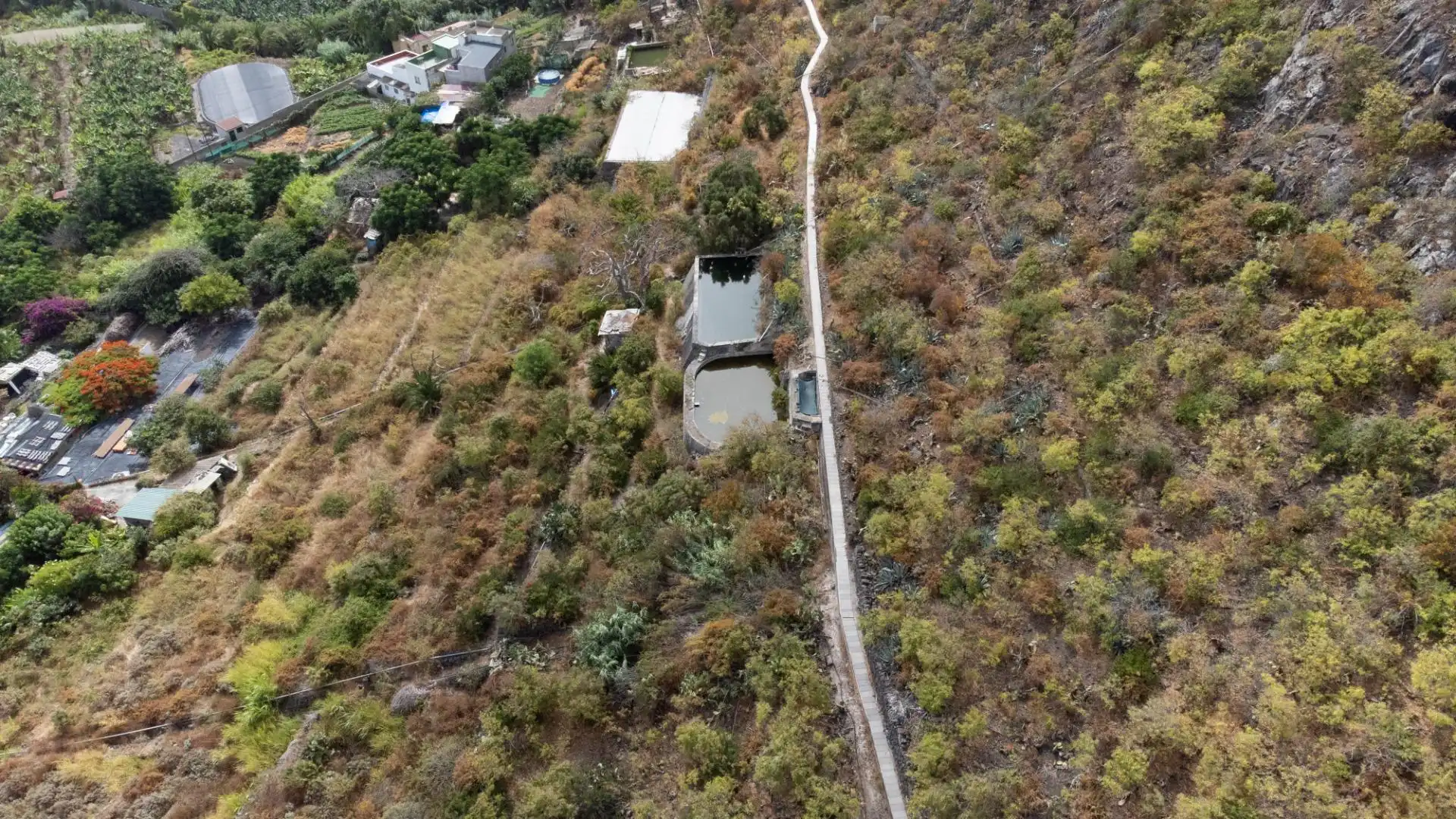 Land for sale in Los Silos