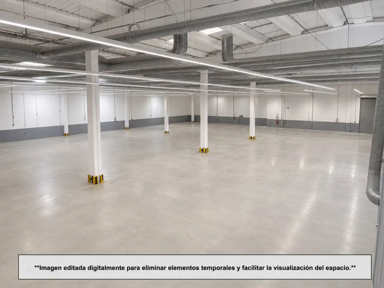 Industrial building to rent in Calle Juan José Vidal, imagen 8