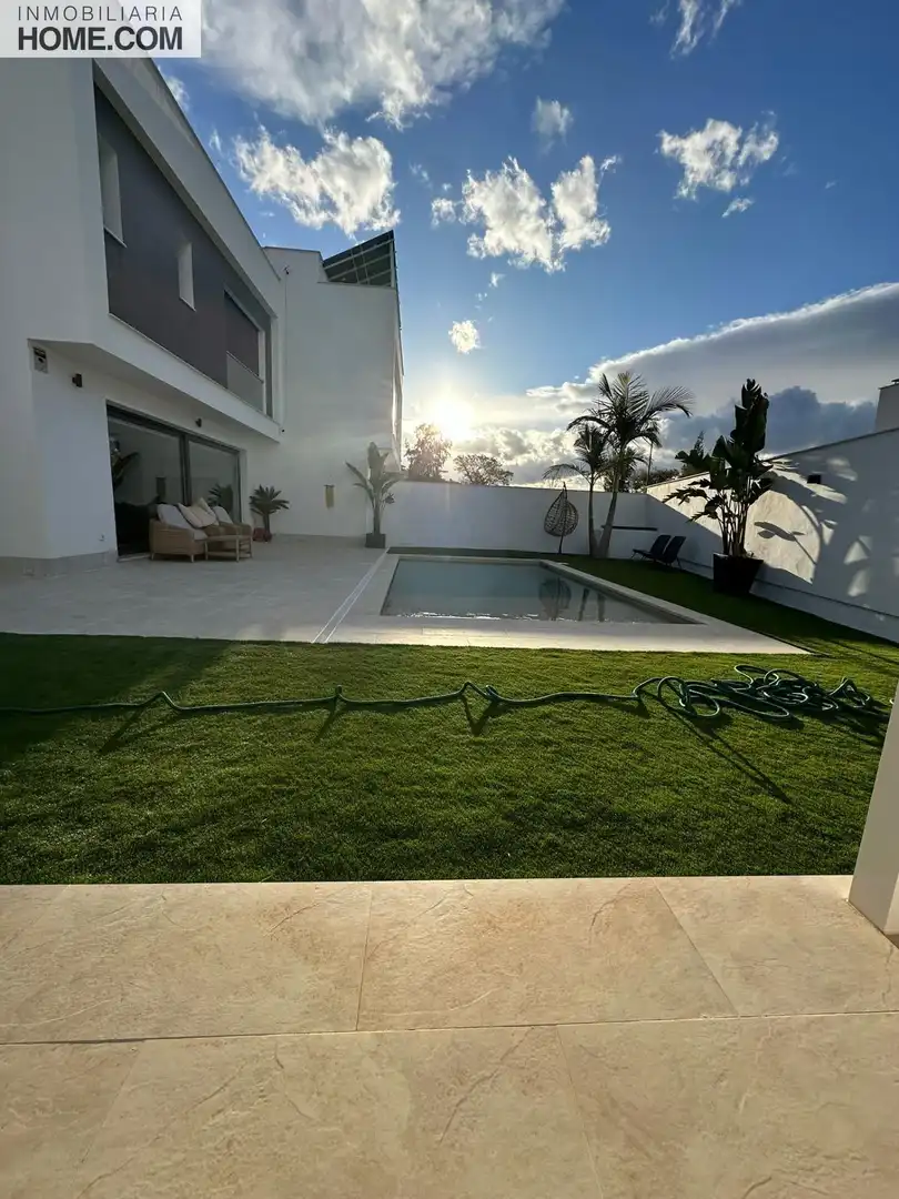 Wohnung mit Terrasse zum Verkauf in Capellanía - Retamar, imagen 11