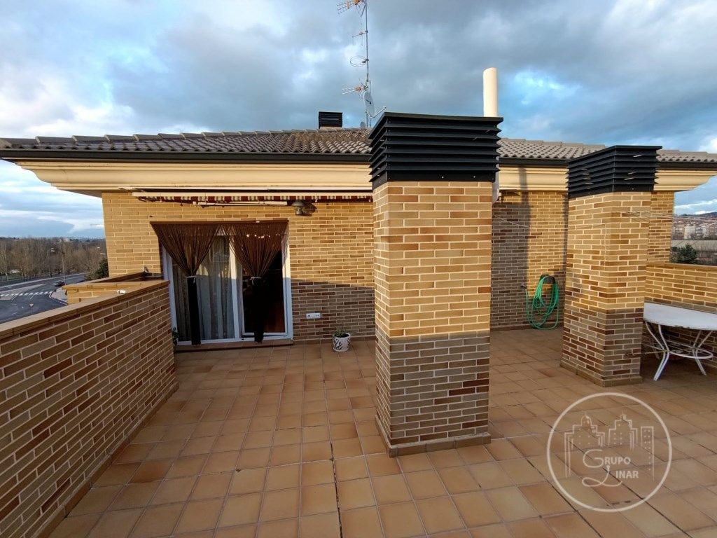 Terraza de Piso en venta en Ávila Capital con Terraza