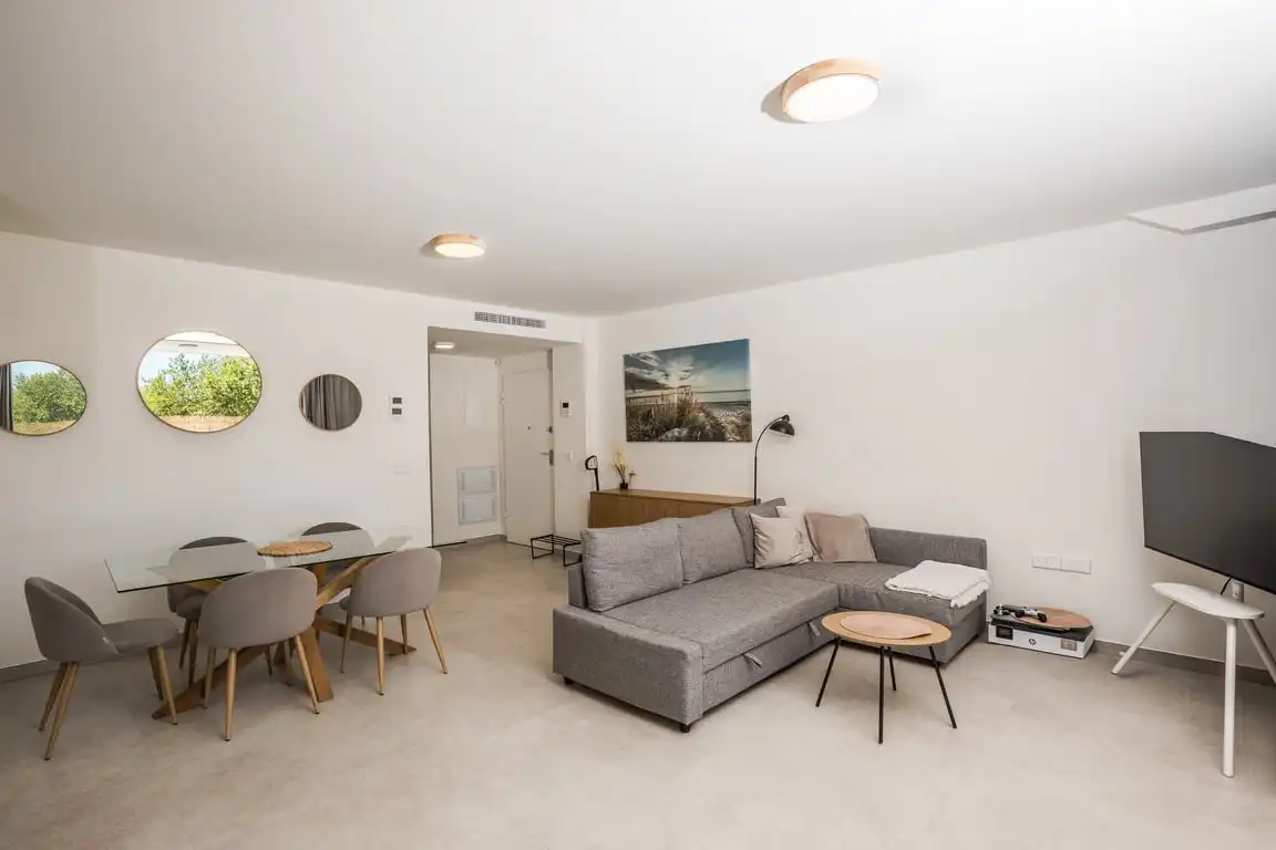 Apartament amb piscina de lloguer a Avinguda Augusta, imagen 26