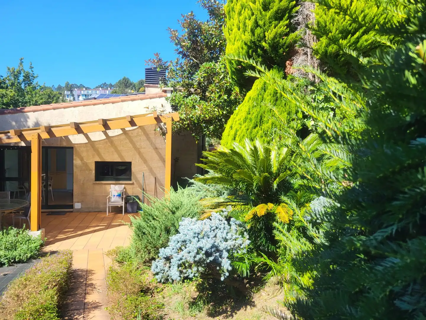 Villa con terrazza in vendita a Rúa Illa de Arousa, imagen 48