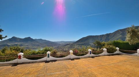 Foto 4 de Finca rústica en venta en Zahara, Cádiz