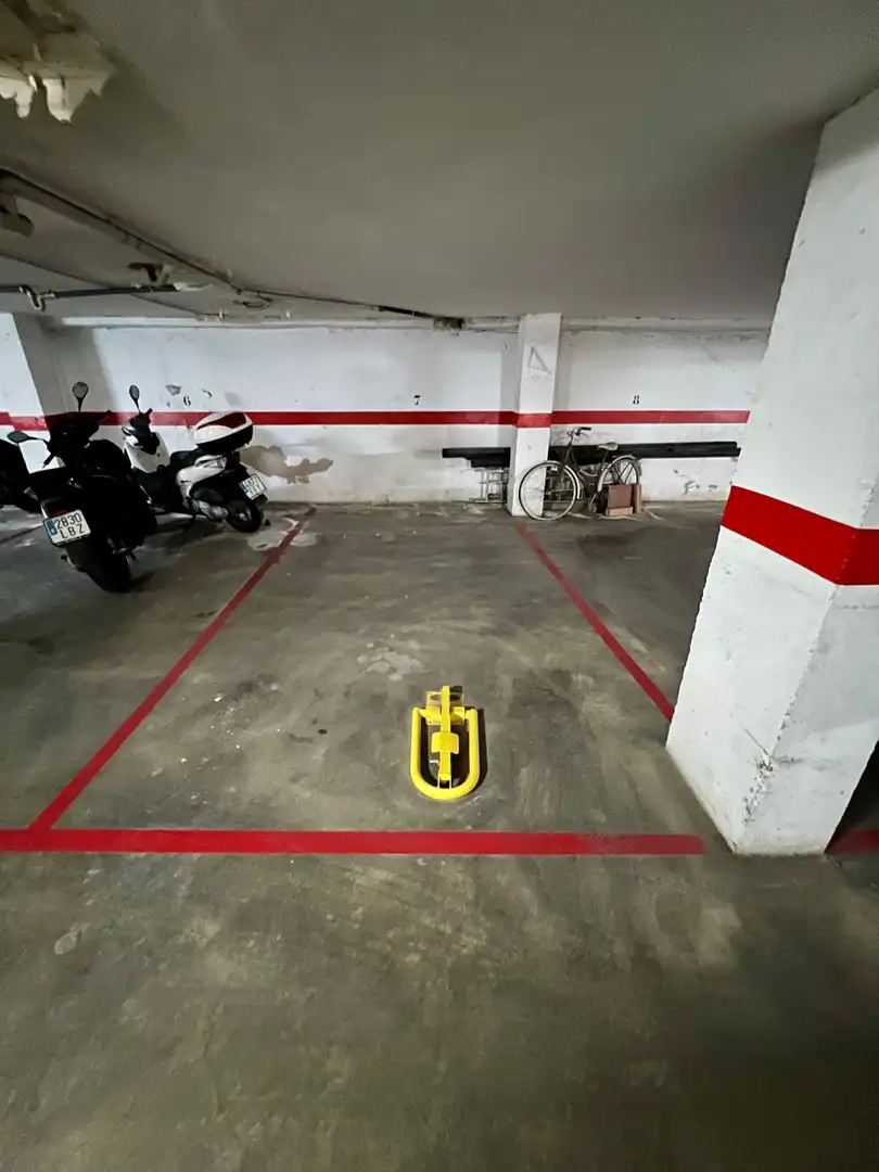 Aparcament de Garatge de lloguer en Palamós