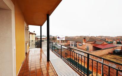 Terrassa de Casa o xalet en venda en Galápagos amb Calefacció, Terrassa i Traster