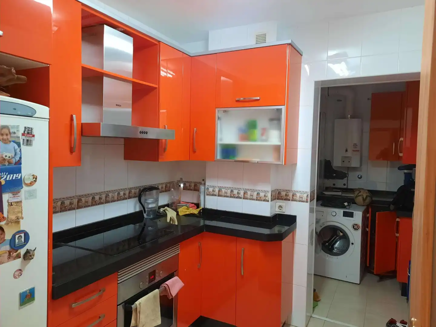Cuina de Pis en venda en Vélez-Málaga amb Aire condicionat, Calefacció i Terrassa