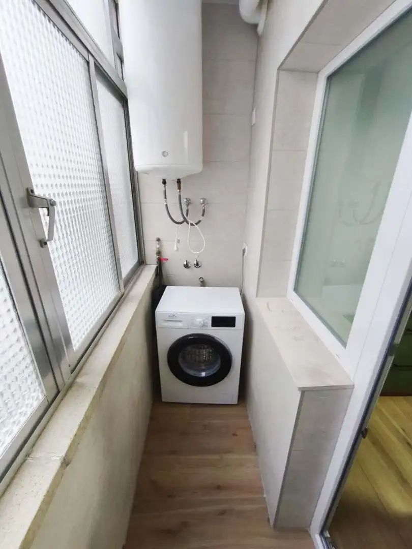 Bathroom of Flat for rent in Ciudad Real  with Heating and Terrace