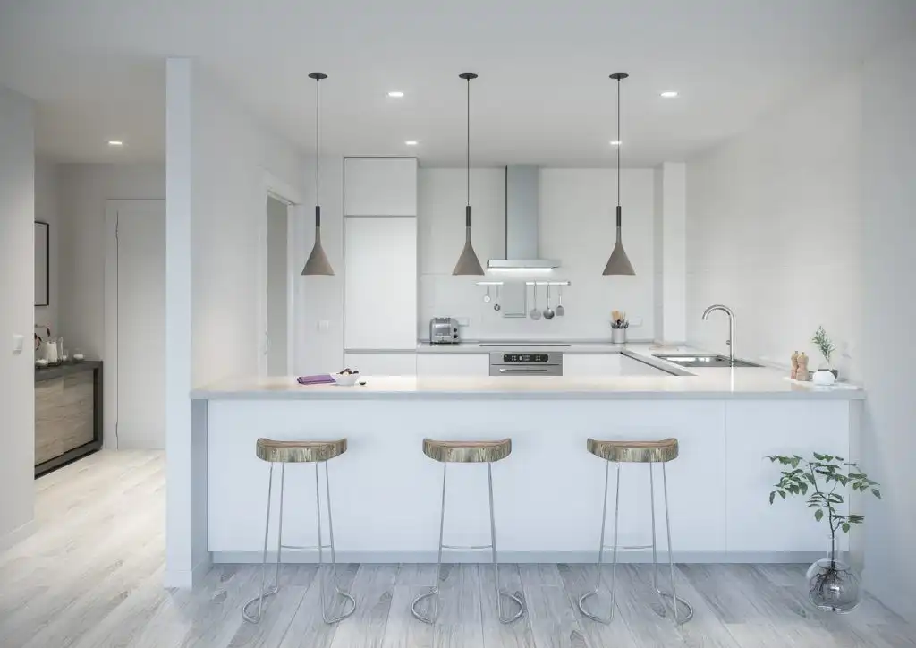 Apartment mit Terrasse zur Miete in N/A 5, imagen 4