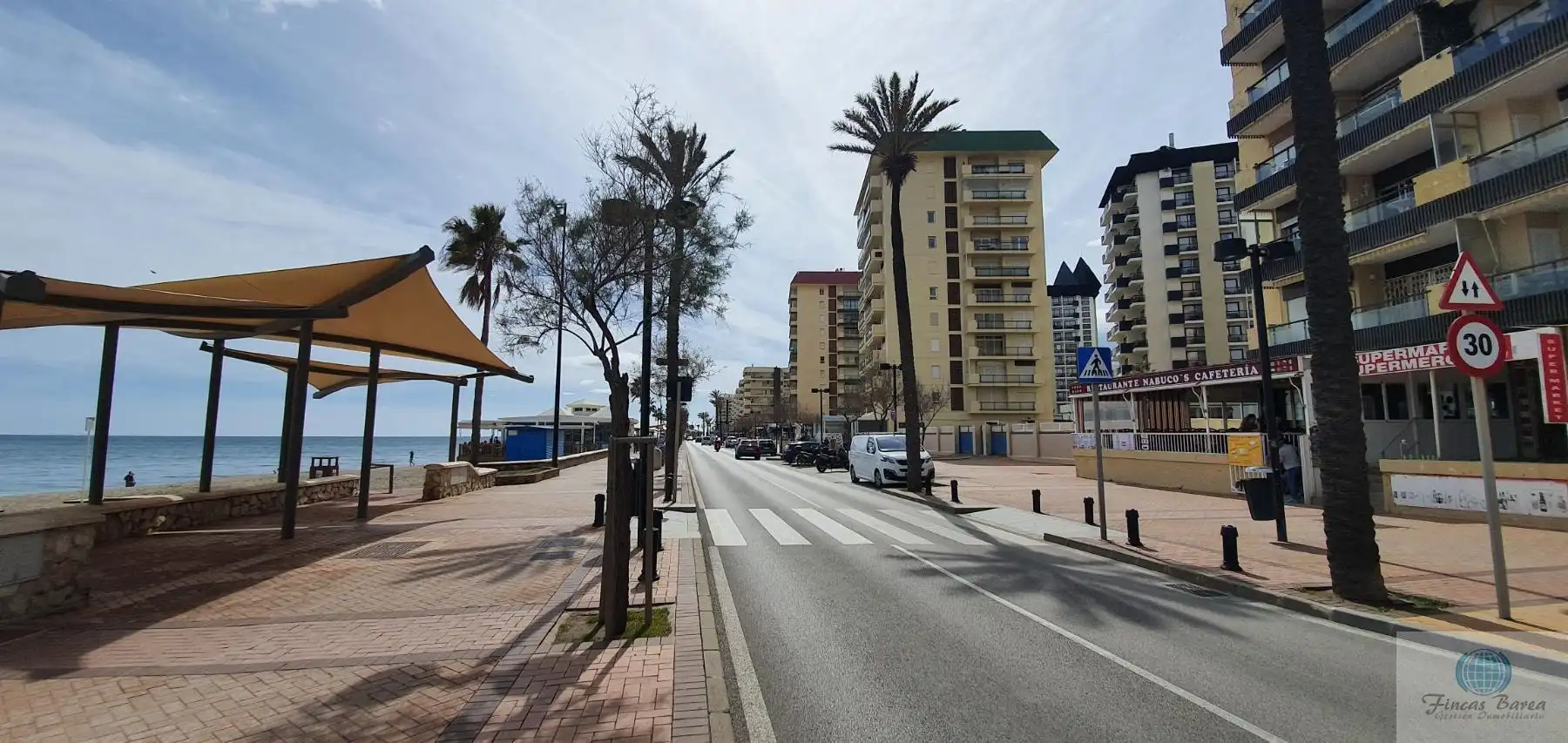 Außenansicht von Residential zum Verkauf in Fuengirola
