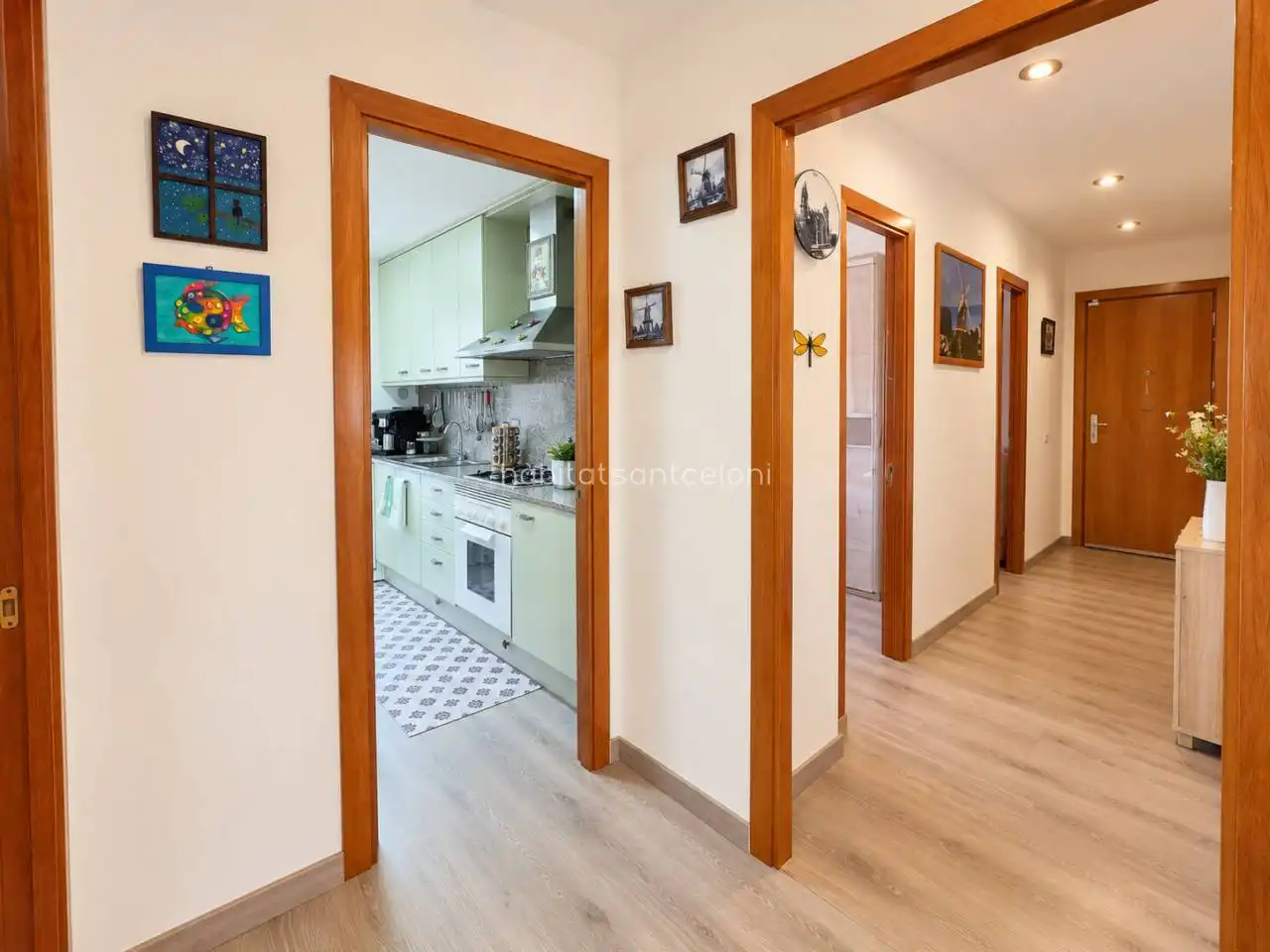 Appartamento con terrazza in vendita a Sant Celoni, imagen 9