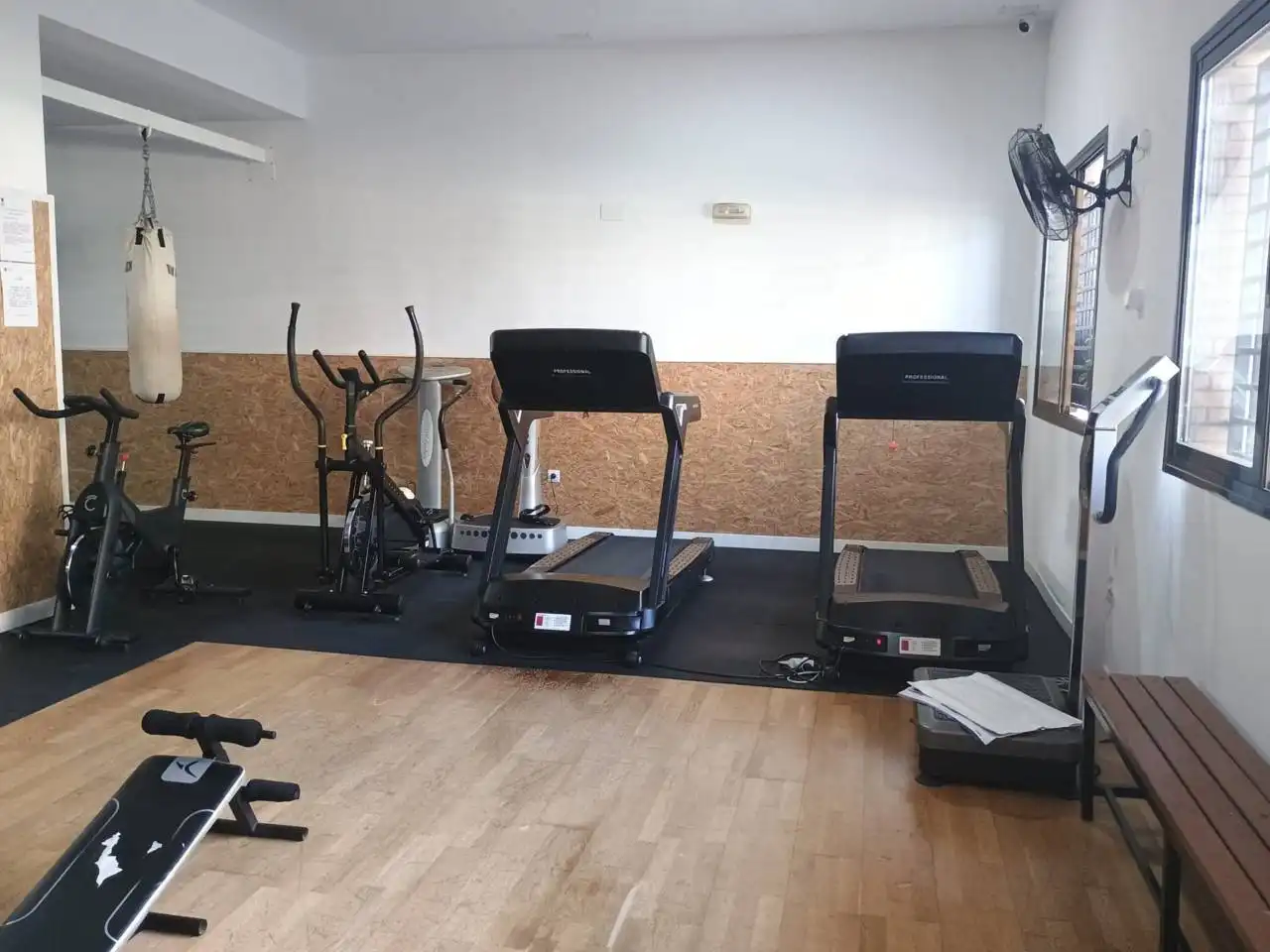 Apartments for rent in Torremolinos  with Air Conditioner, Heating and Terrace