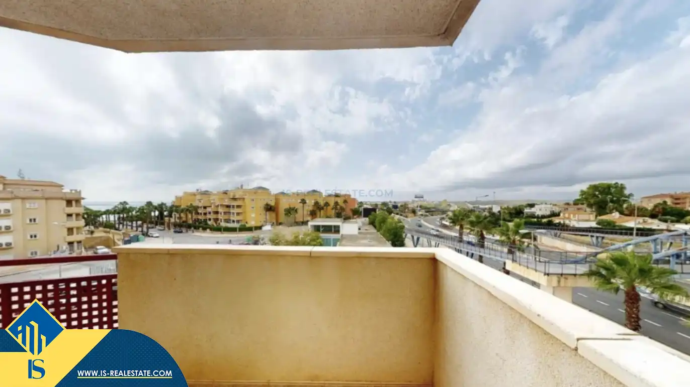Terrassa de Àtic en venda en Orihuela amb Aire condicionat, Calefacció i Terrassa