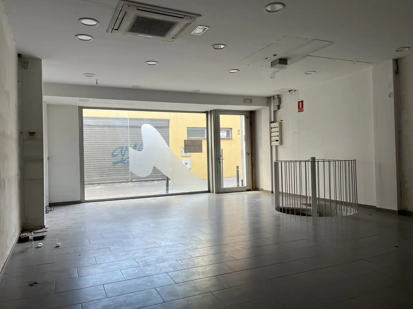 Local de alquiler en Granollers