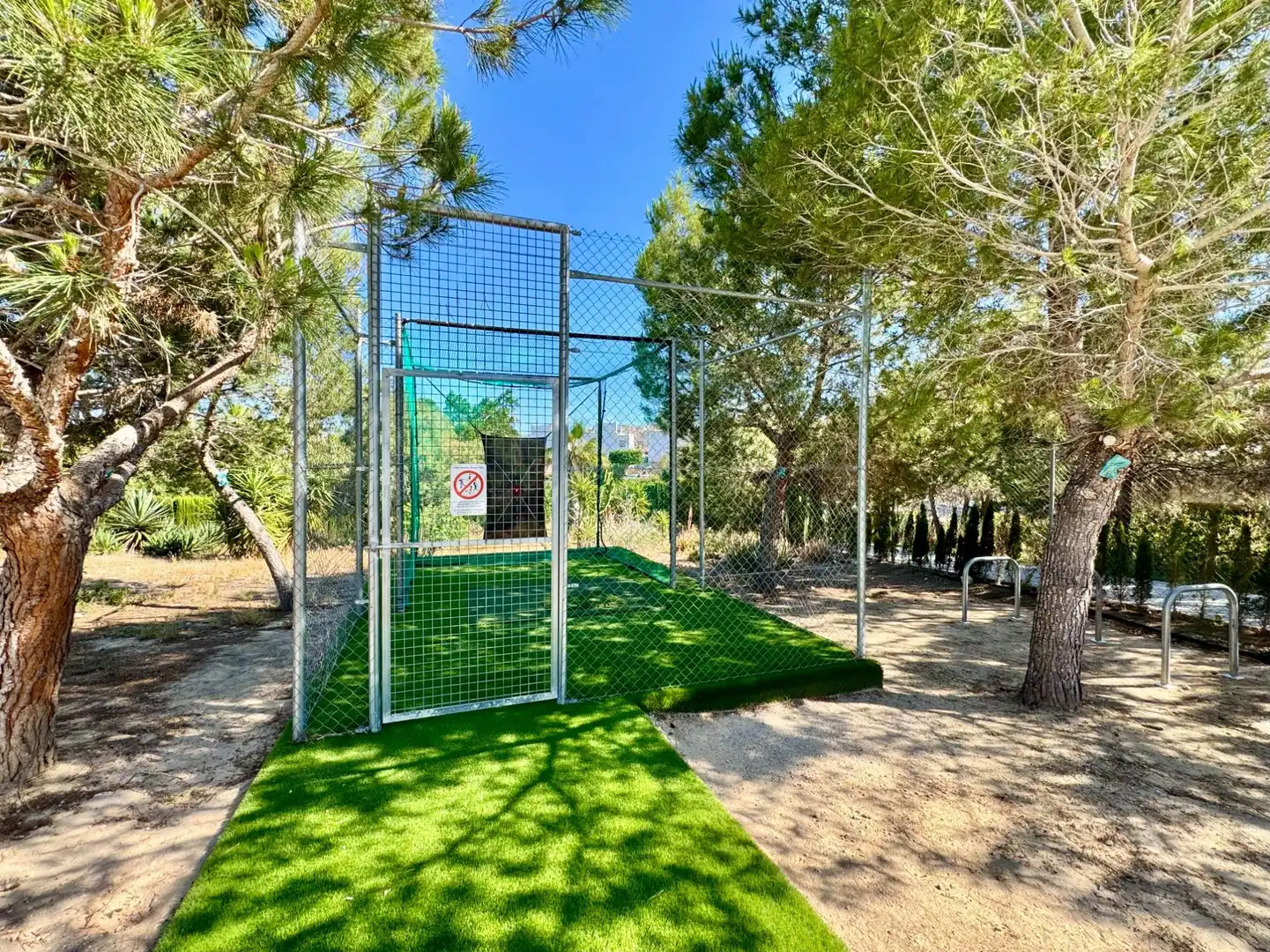 Vista exterior de Casa o chalet en venta en Orihuela con Aire acondicionado, Jardín privado y Terraza