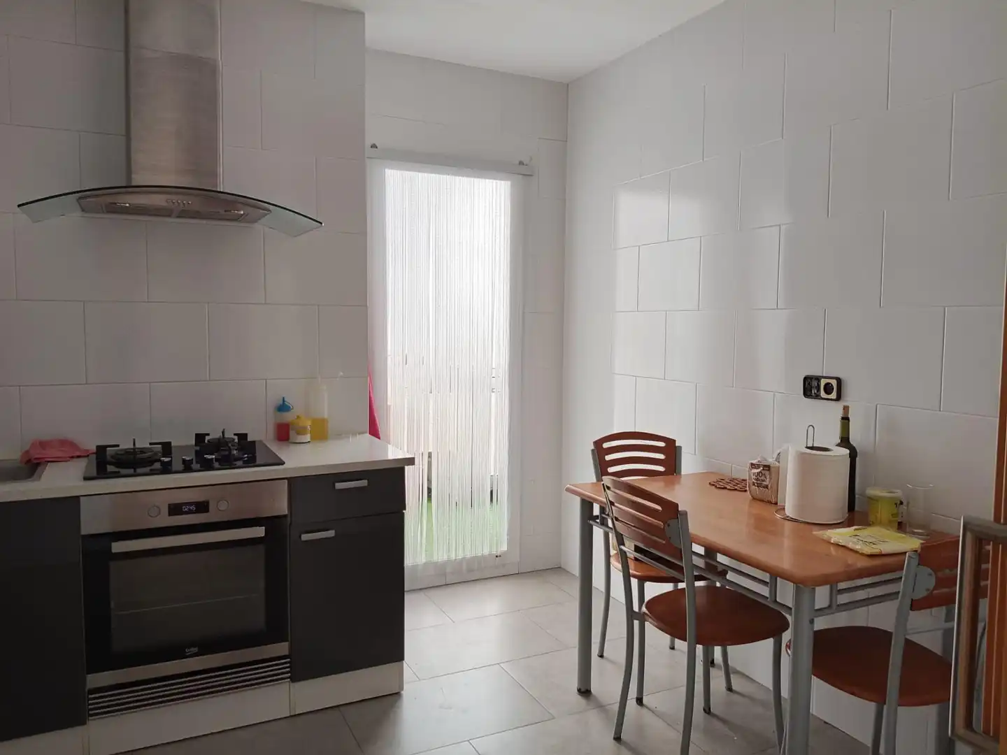 Kitchen of Houses for sale in Canals, Valencia