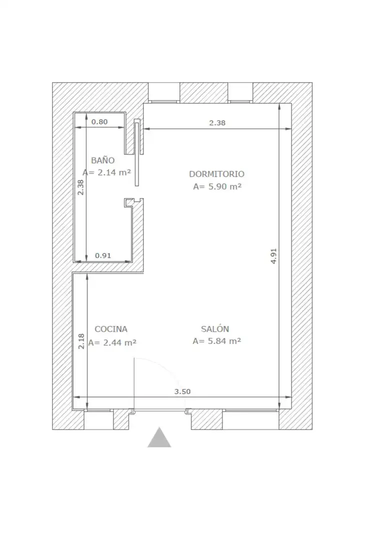 Piso con ascensor en venta en de Tarragona, imagen 21