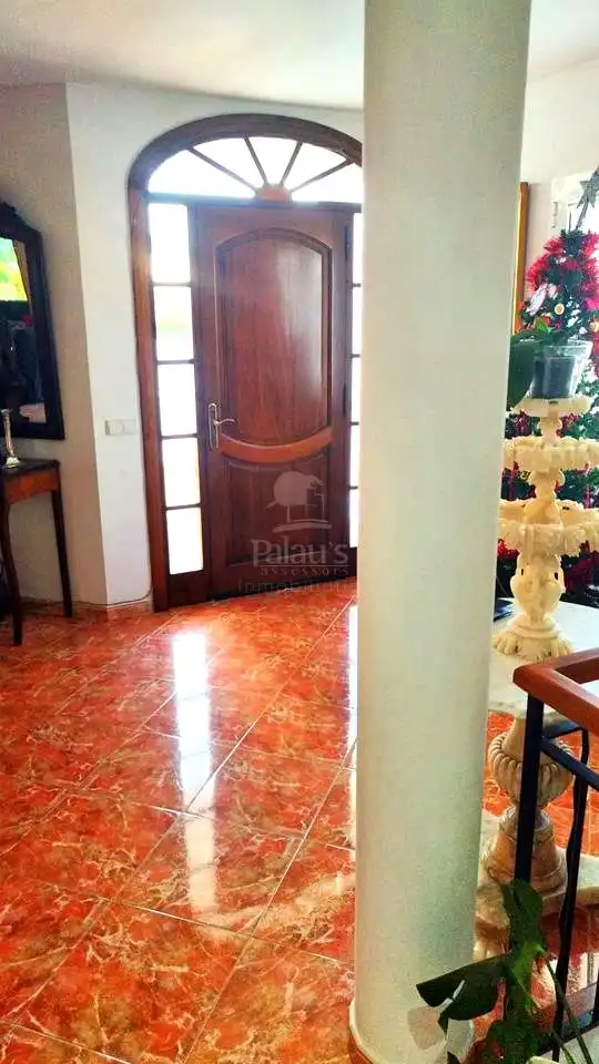 Casa con piscina en venta en Cala Blanca, imagen 19
