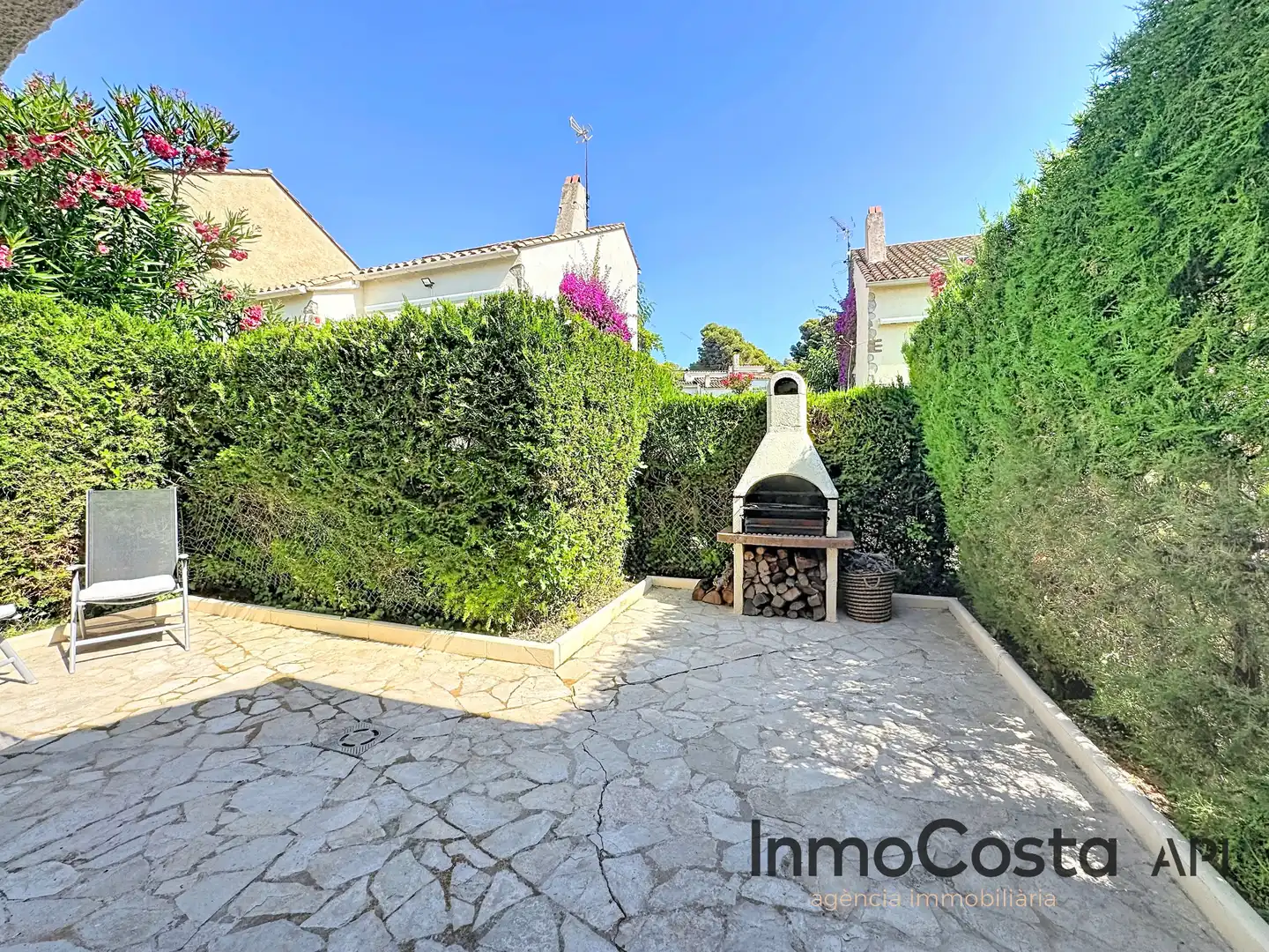 Exterior view of Detached homes for sale in L'Estartit  with Air Conditioner, Private garden and Terrace