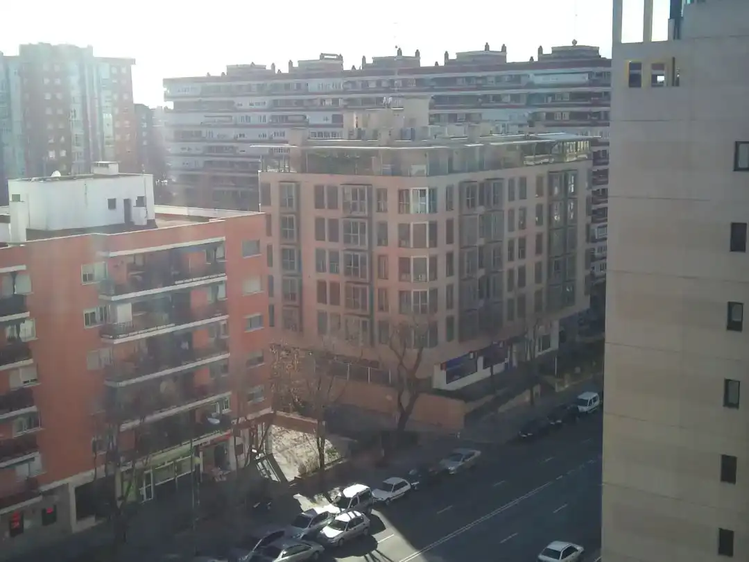 Vista exterior de Pis de lloguer en Fuencarral - El Pardo