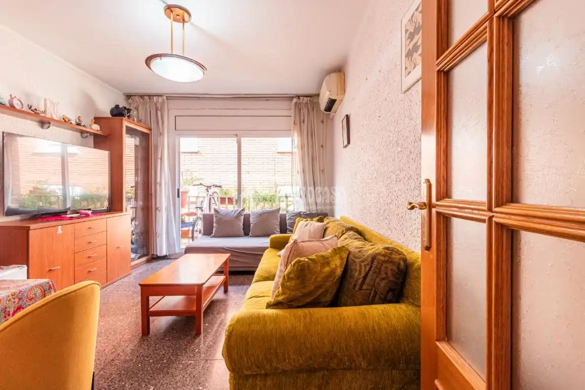 Piso con terraza en venta en Sant Francesc, imagen 5