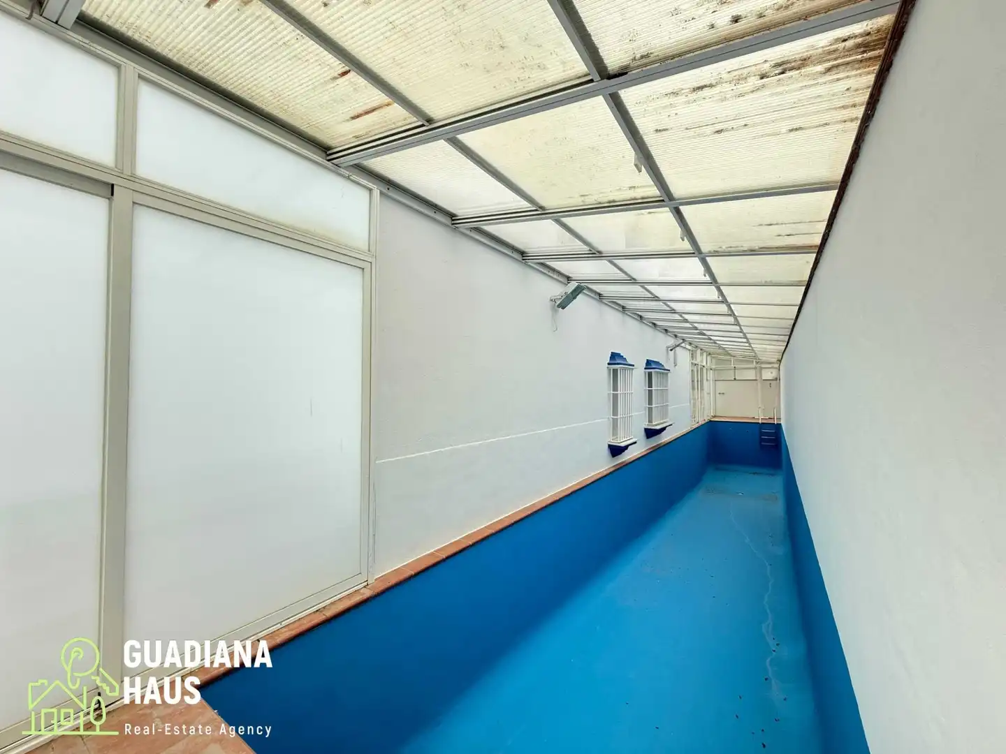 Chalet con piscina en venta en Urbasur, imagen 13