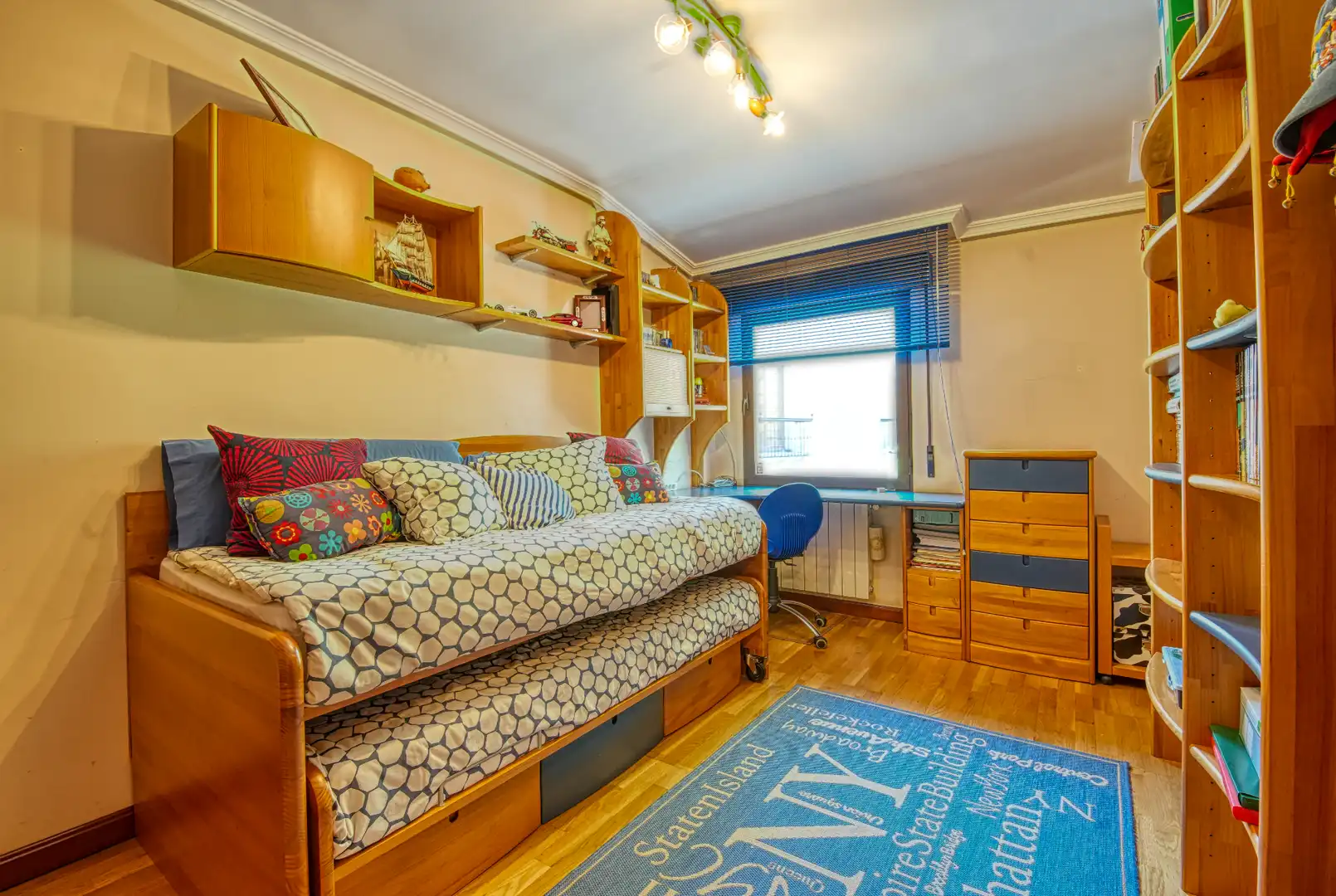 Habitación de Casa o chalet en venta en Ávila con Calefacción, Terraza y Trastero