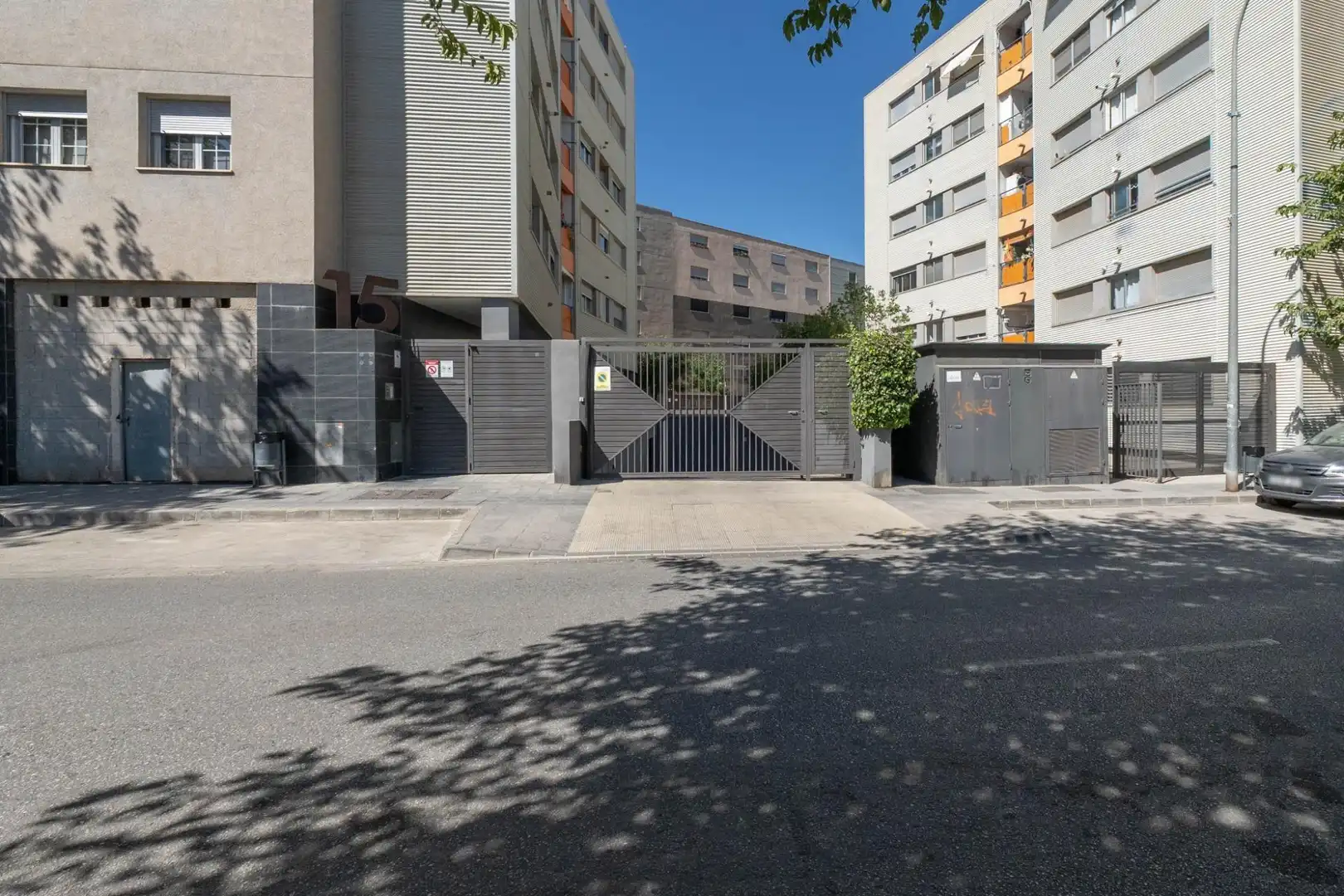 Piso con piscina en venta en CIRCUNVALACION, imagen 37