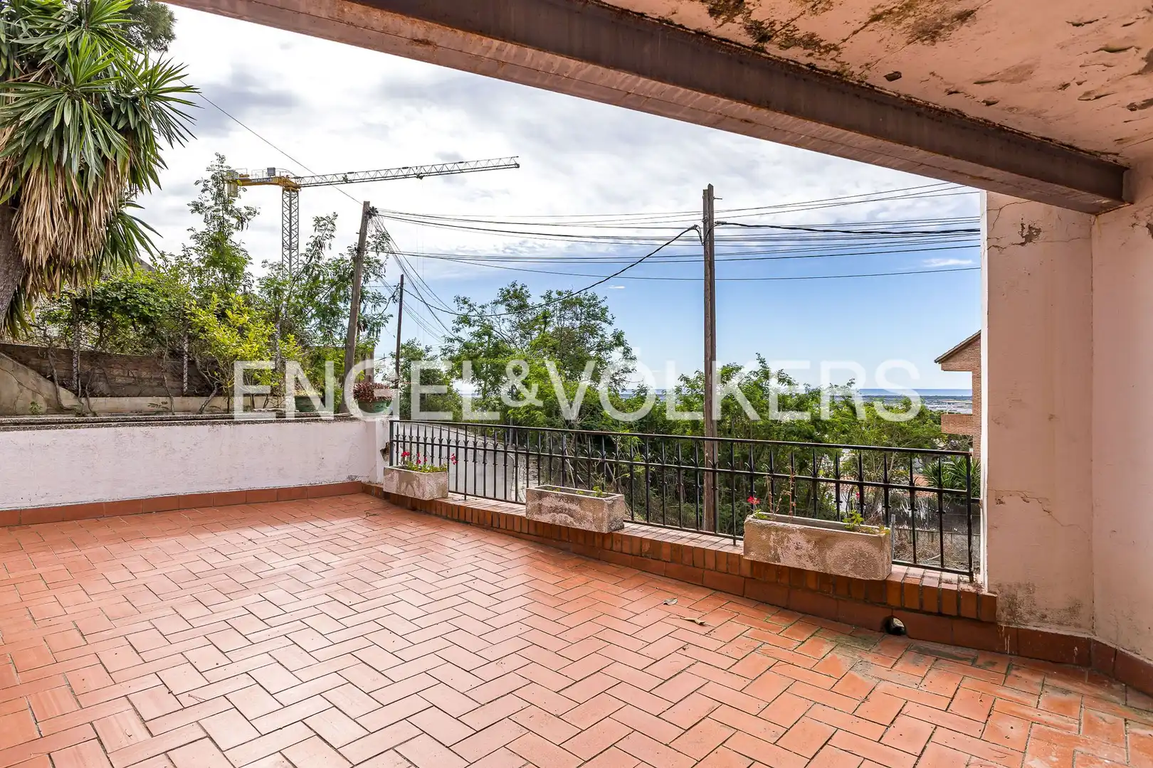 Terraza de Casa o chalet en venta en Viladecans con Calefacción, Jardín privado y Balcón