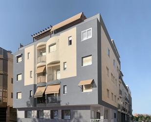 Exterior view of Apartment for sale in  Murcia Capital  with Air Conditioner and Terrace