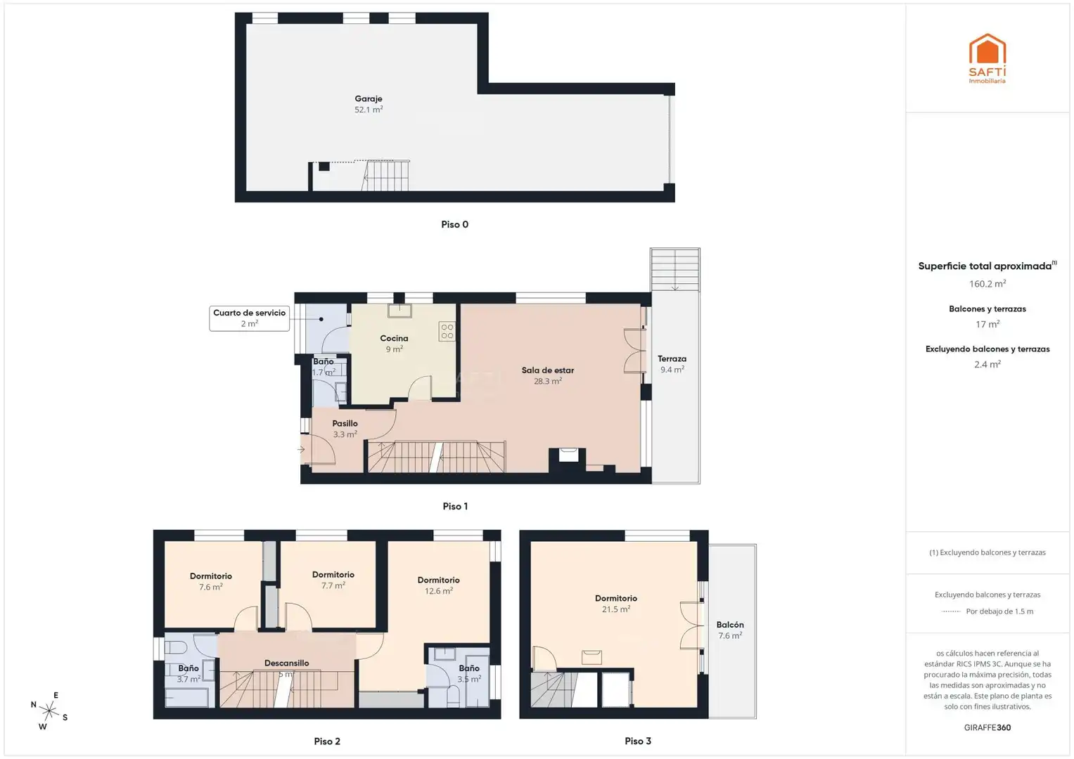 Detached homes for sale in Palafrugell  with Air Conditioner, Heating and Terrace
