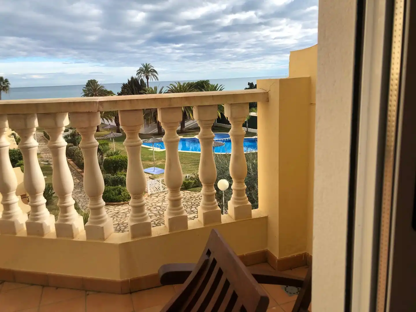 Apartamento con piscina en venta en Las Marinas / Les Marines, imagen 14