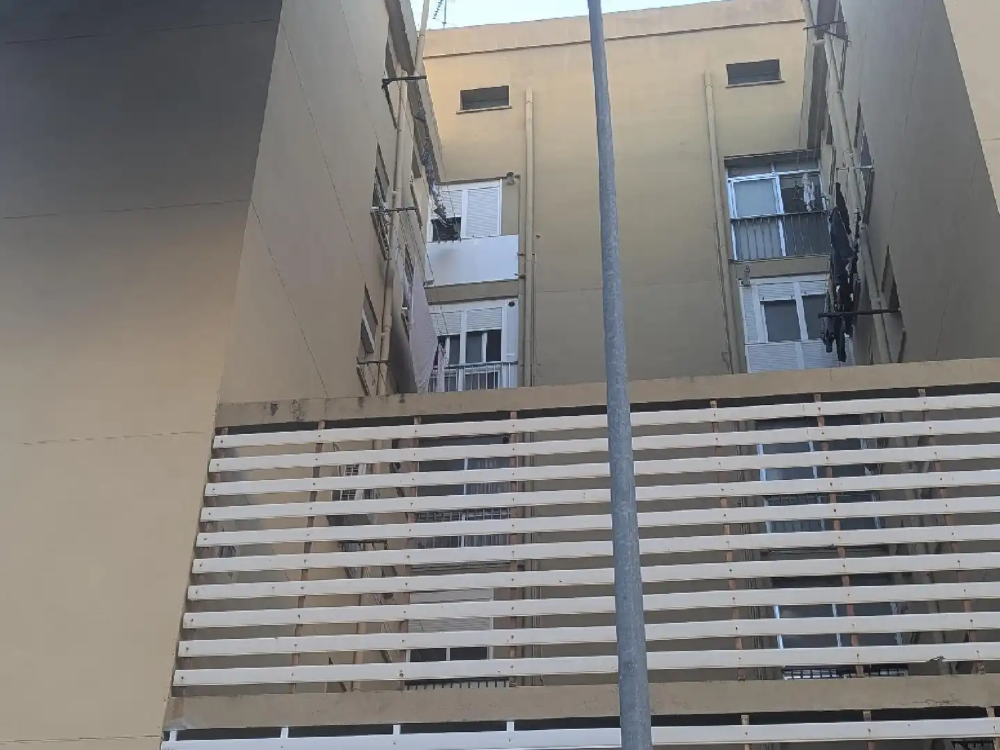 Exterior view of Flat for sale in Norte 