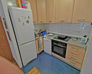 Kitchen of Apartment for sale in  Lleida Capital  with Heating, Parquet flooring and Terrace