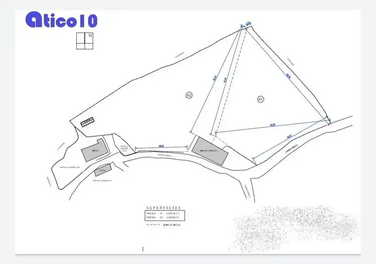 Terreno residencial en venta en San Claudio - Trubia - Las Caldas, imagen 3