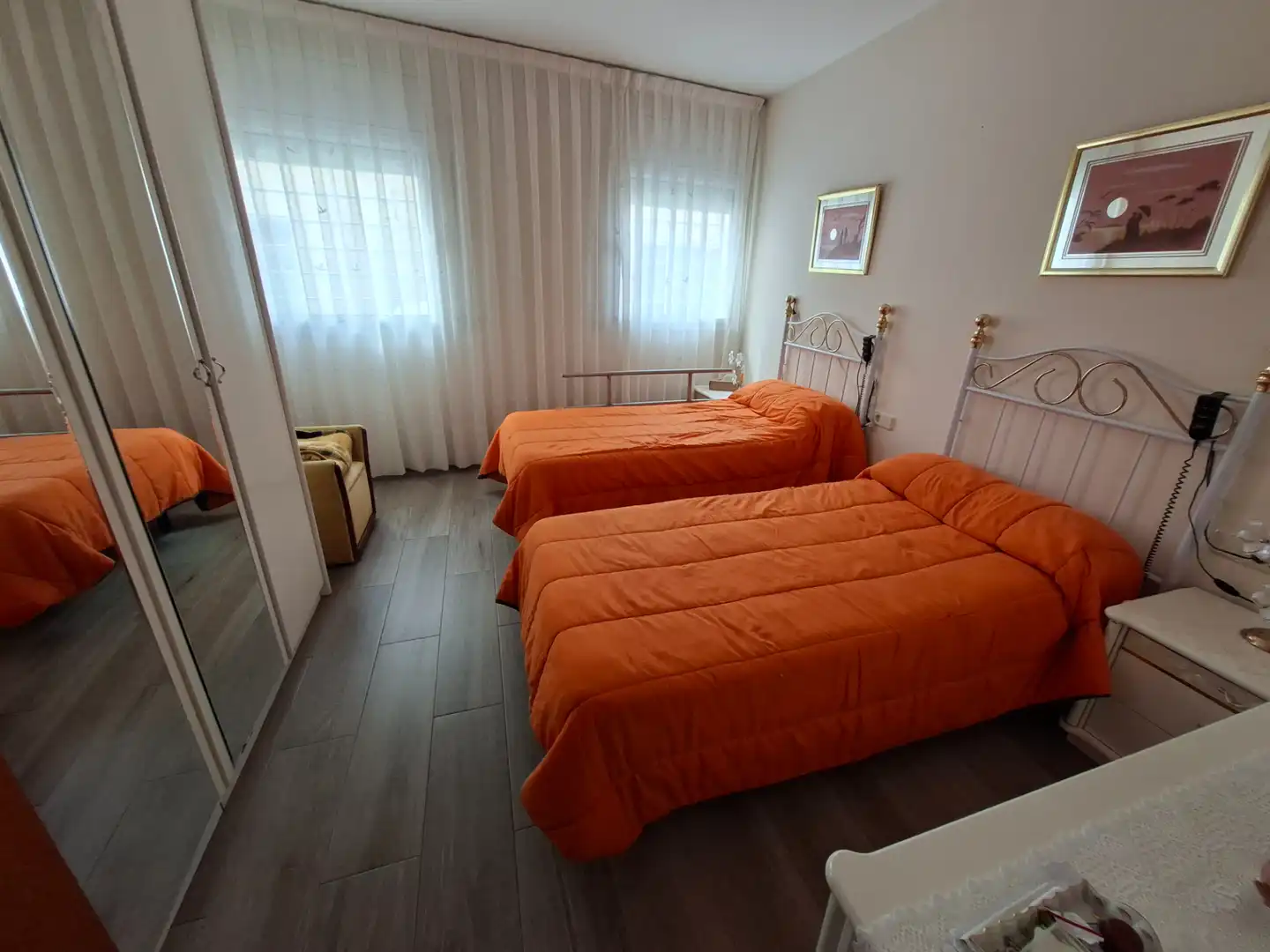 Habitación de Planta baja en venta en Castellar del Vallès con Aire acondicionado y Calefacción